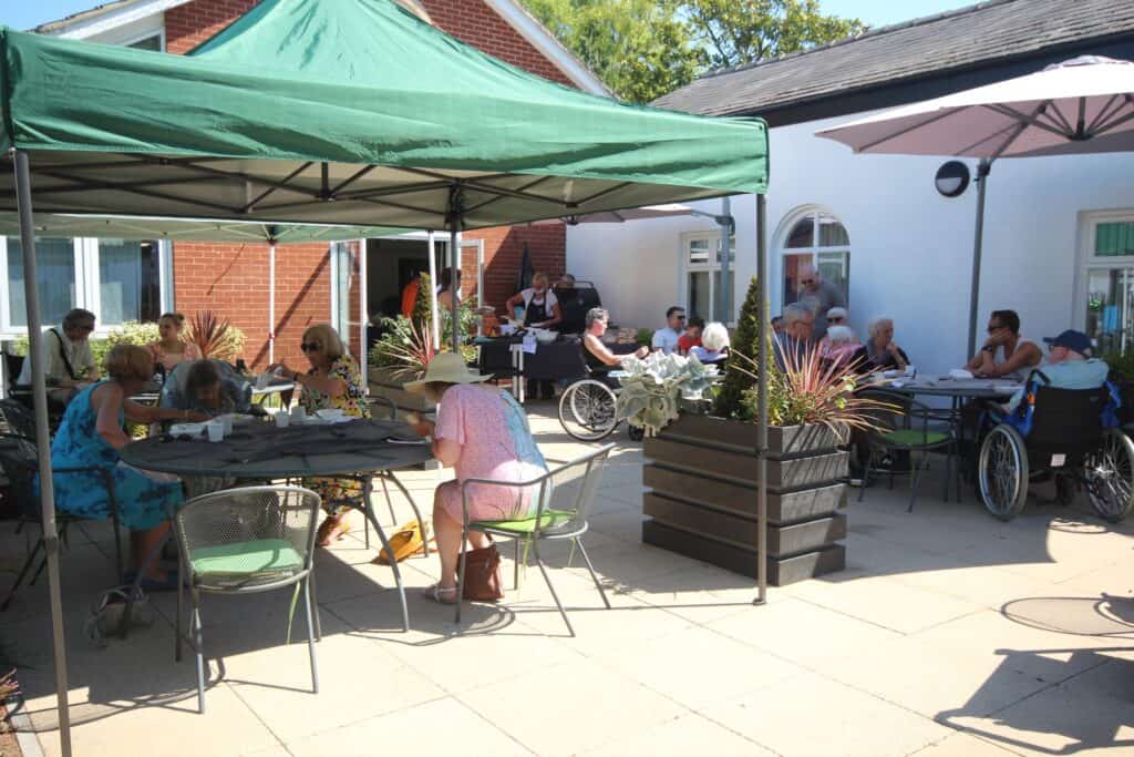 Fernlea Summer Fair Olea Care Group