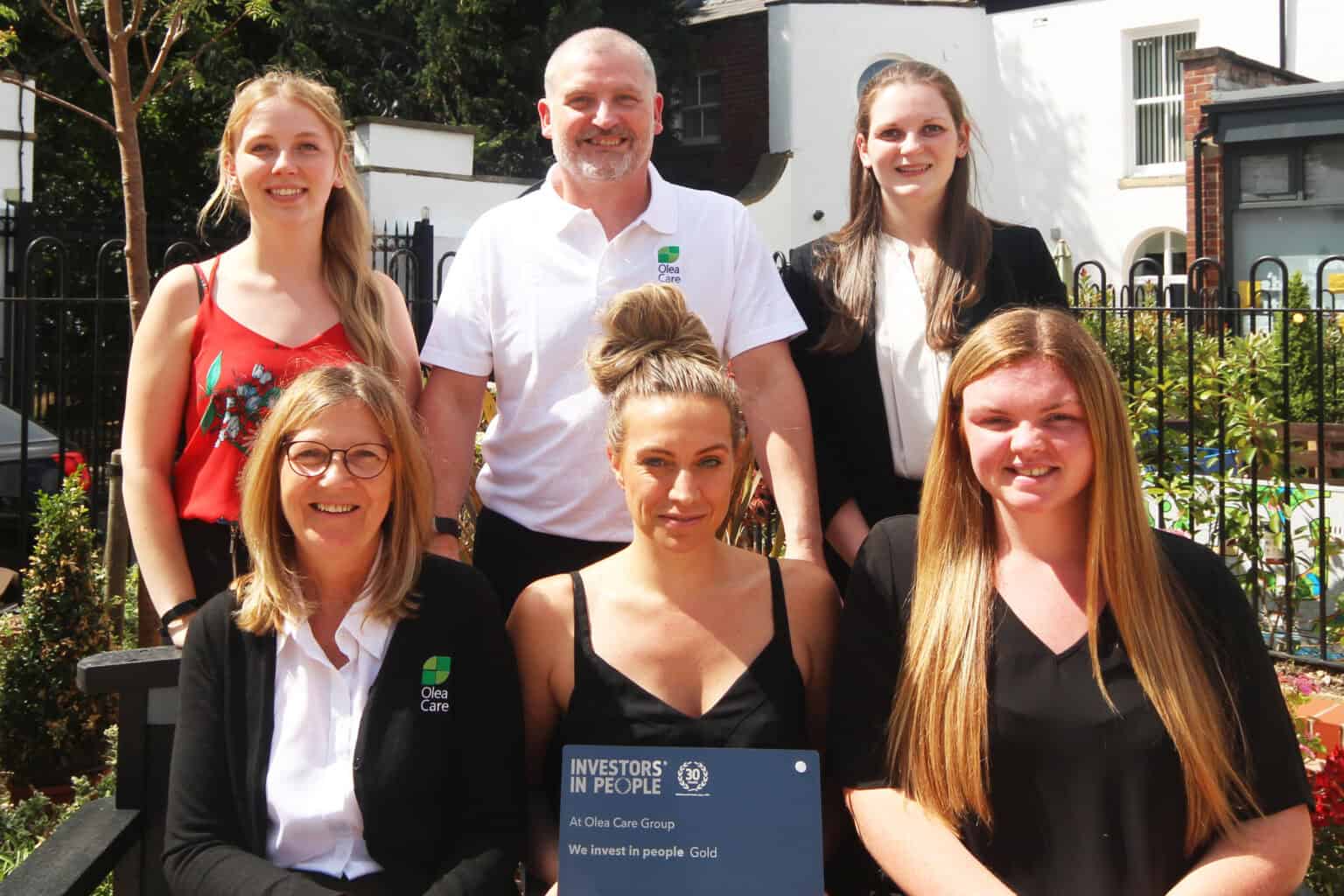 Our Commitments - Olea Care Group