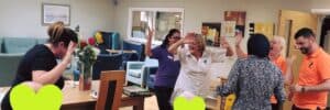 celebrations at Olea Care
