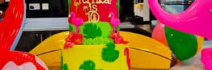 Celebrating Fenlea turning 10 years old