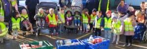 Nursery excursions at Olea Care