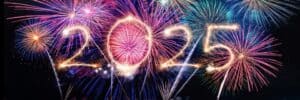 2025 fireworks