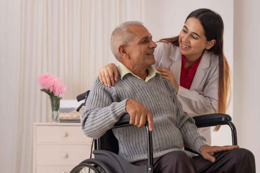 Fernlea Care home