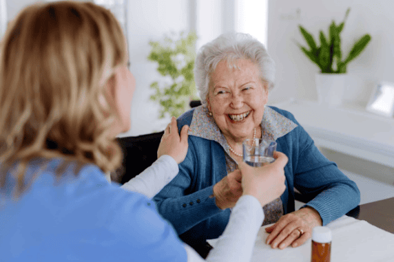 How Care Homes Like Doves Nest